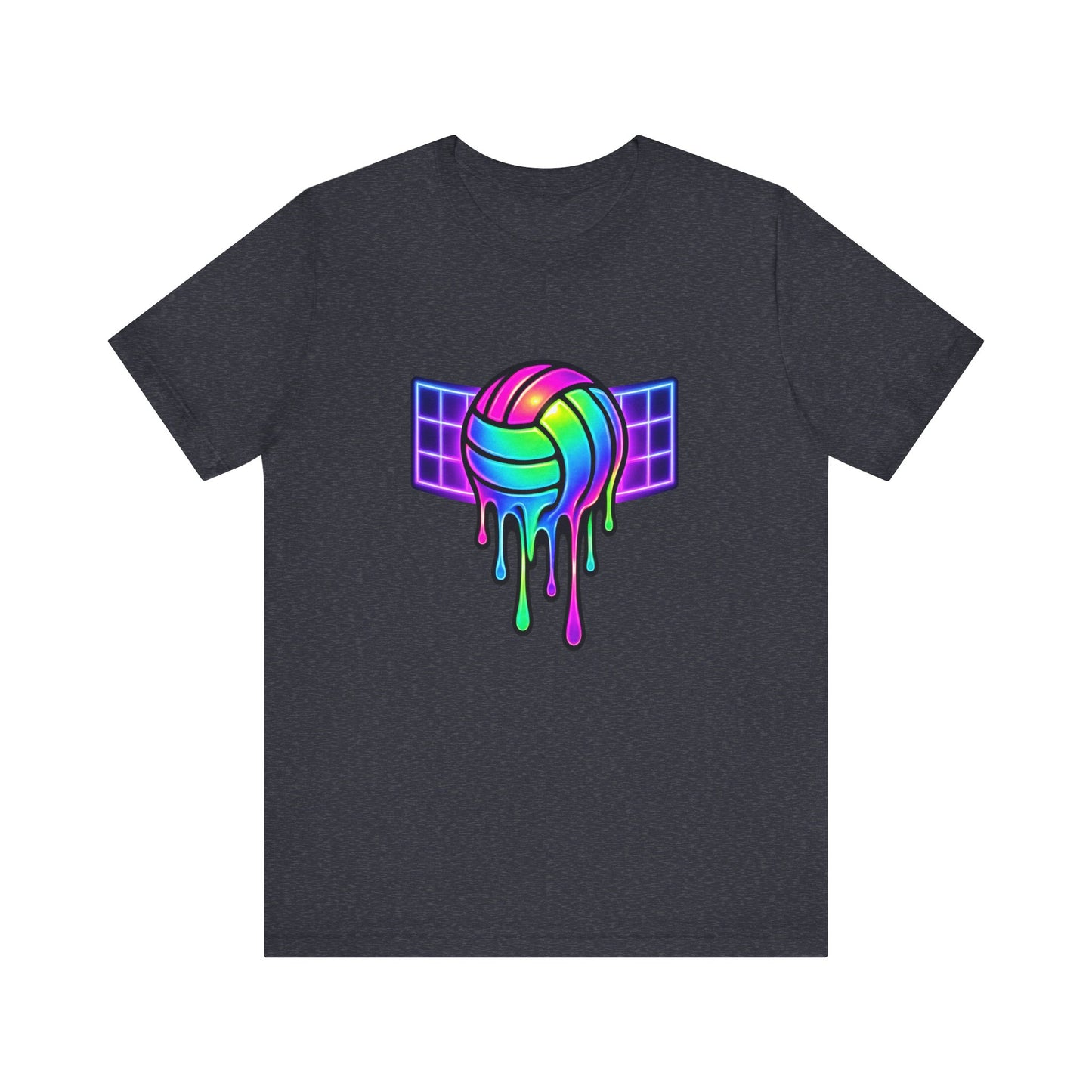 Volley Drip Neon T-shirt