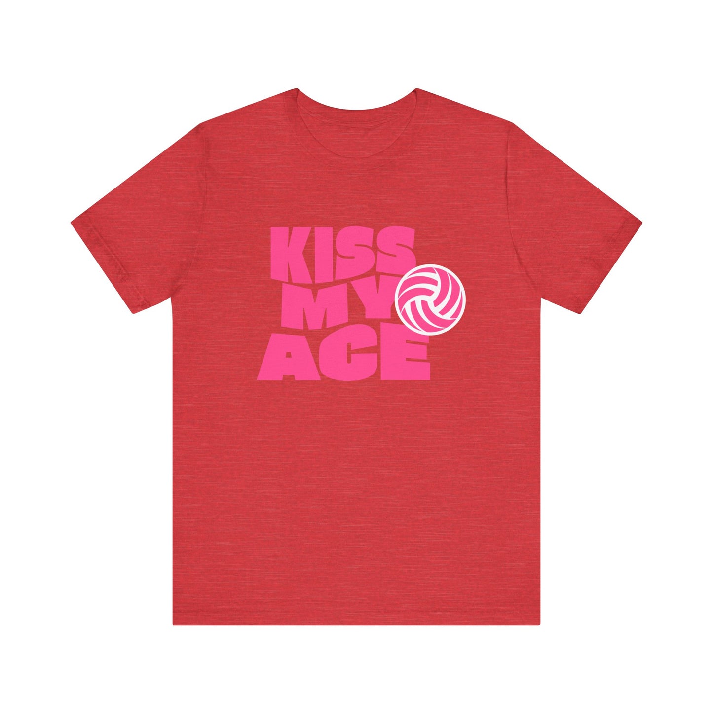 Kiss My Ace T-shirt