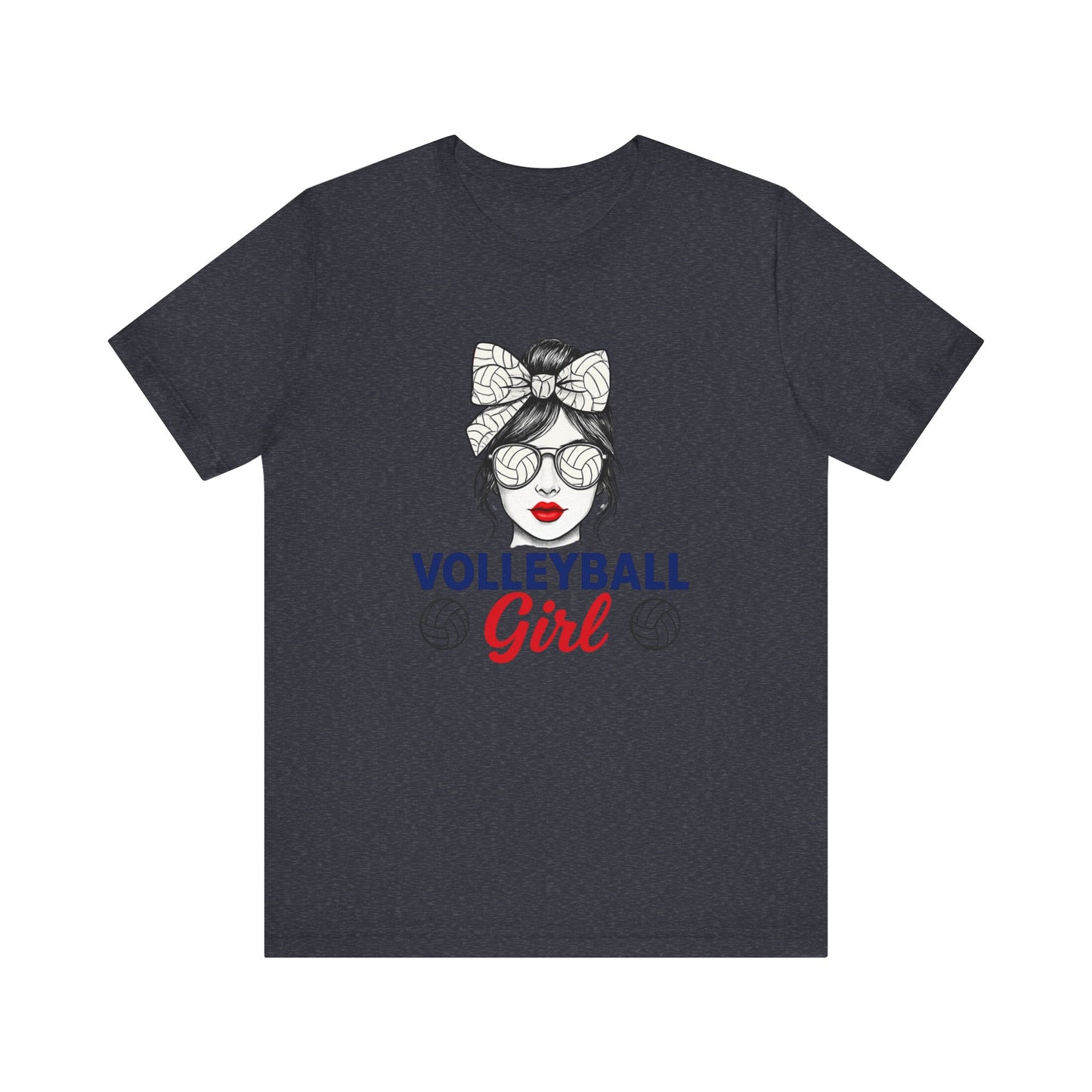 Volleyball Girl T-shirt