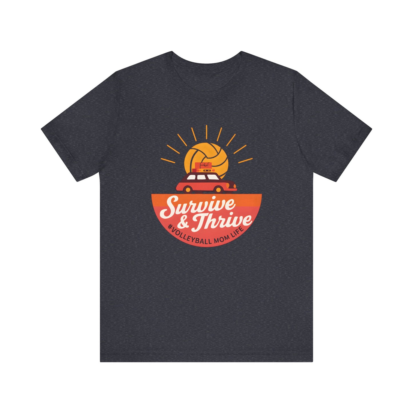 Survive And Thrive T-shirt