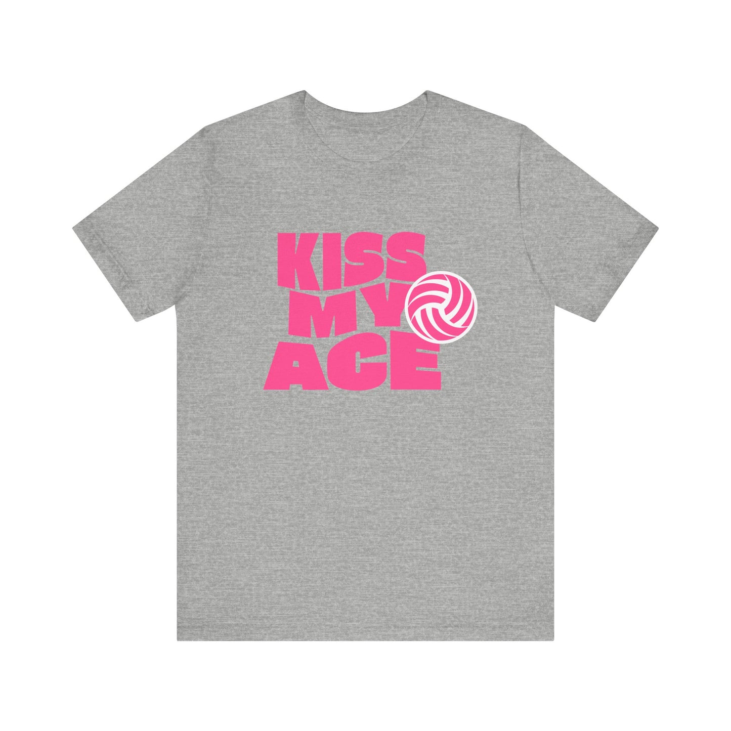 Kiss My Ace T-shirt