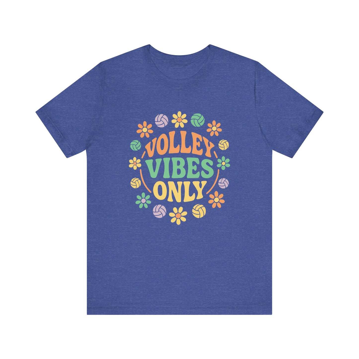 Volley Vibes Only T-shirt