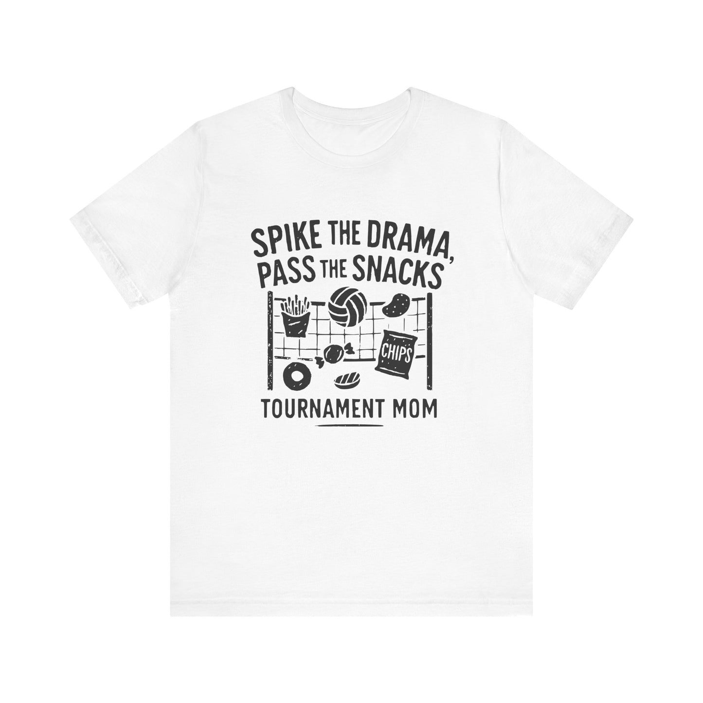 Spike The Drama T-shirt