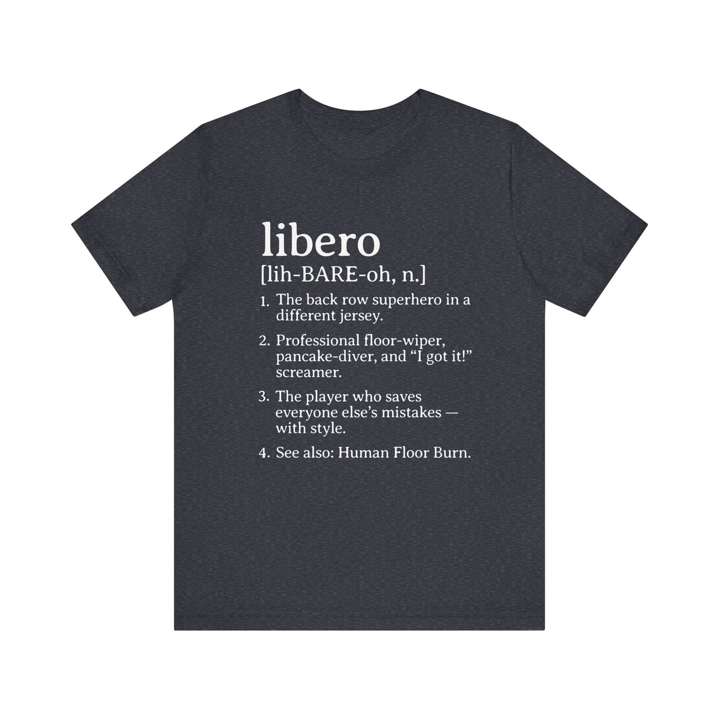 Libero Definition T-shirt