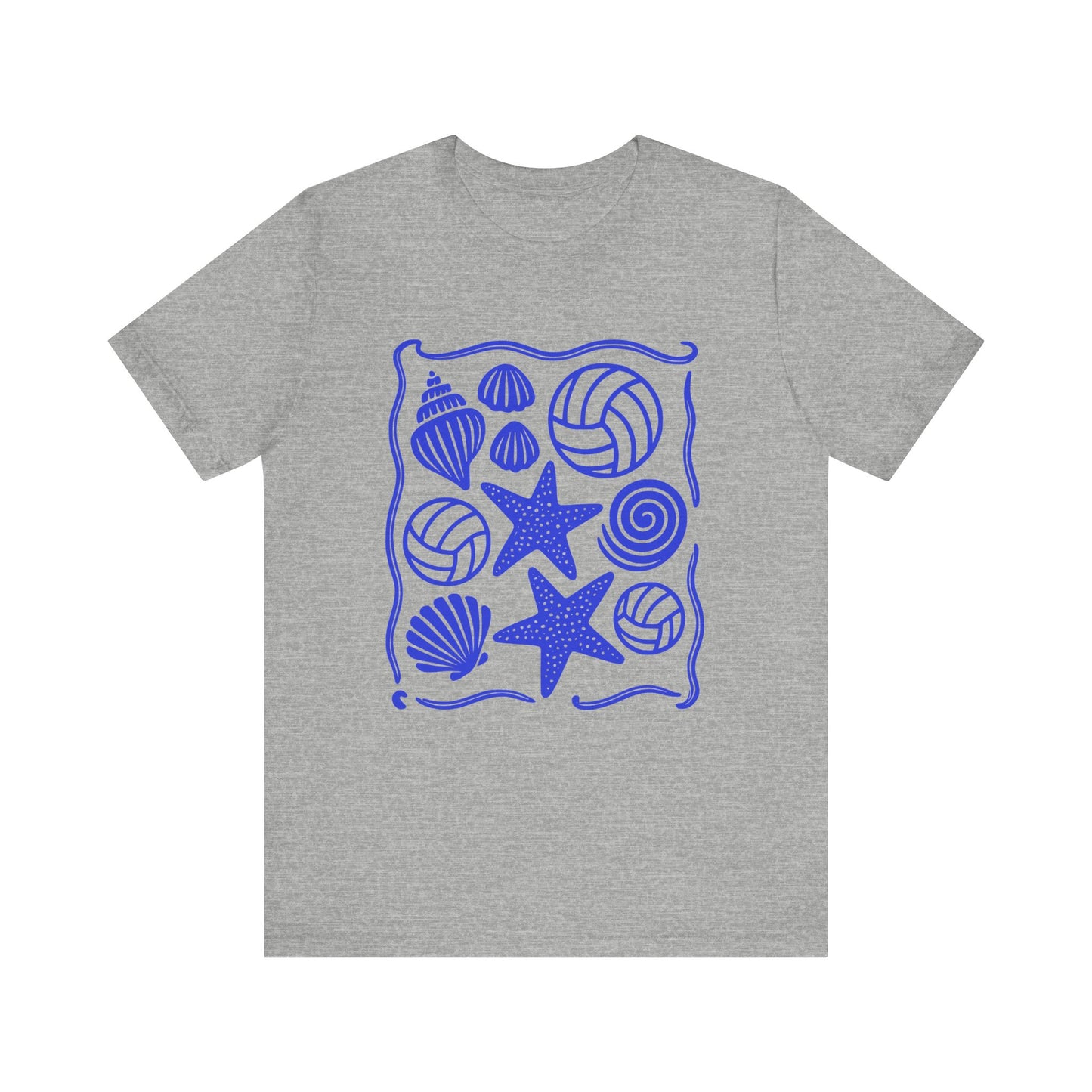 Sea Shells T-shirt