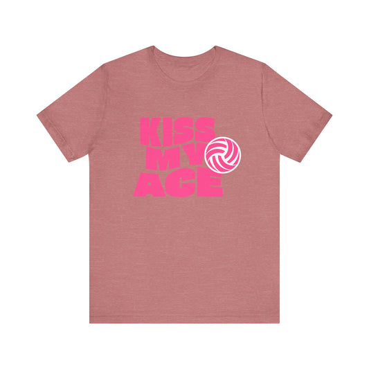 Kiss My Ace T-shirt