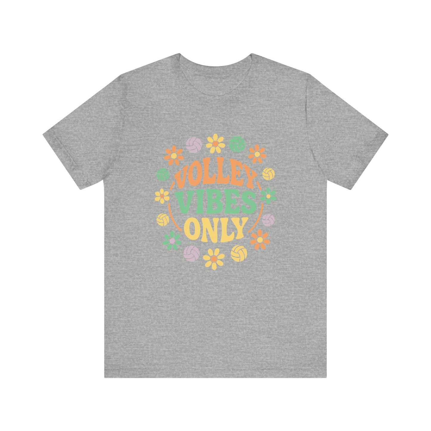 Volley Vibes Only T-shirt