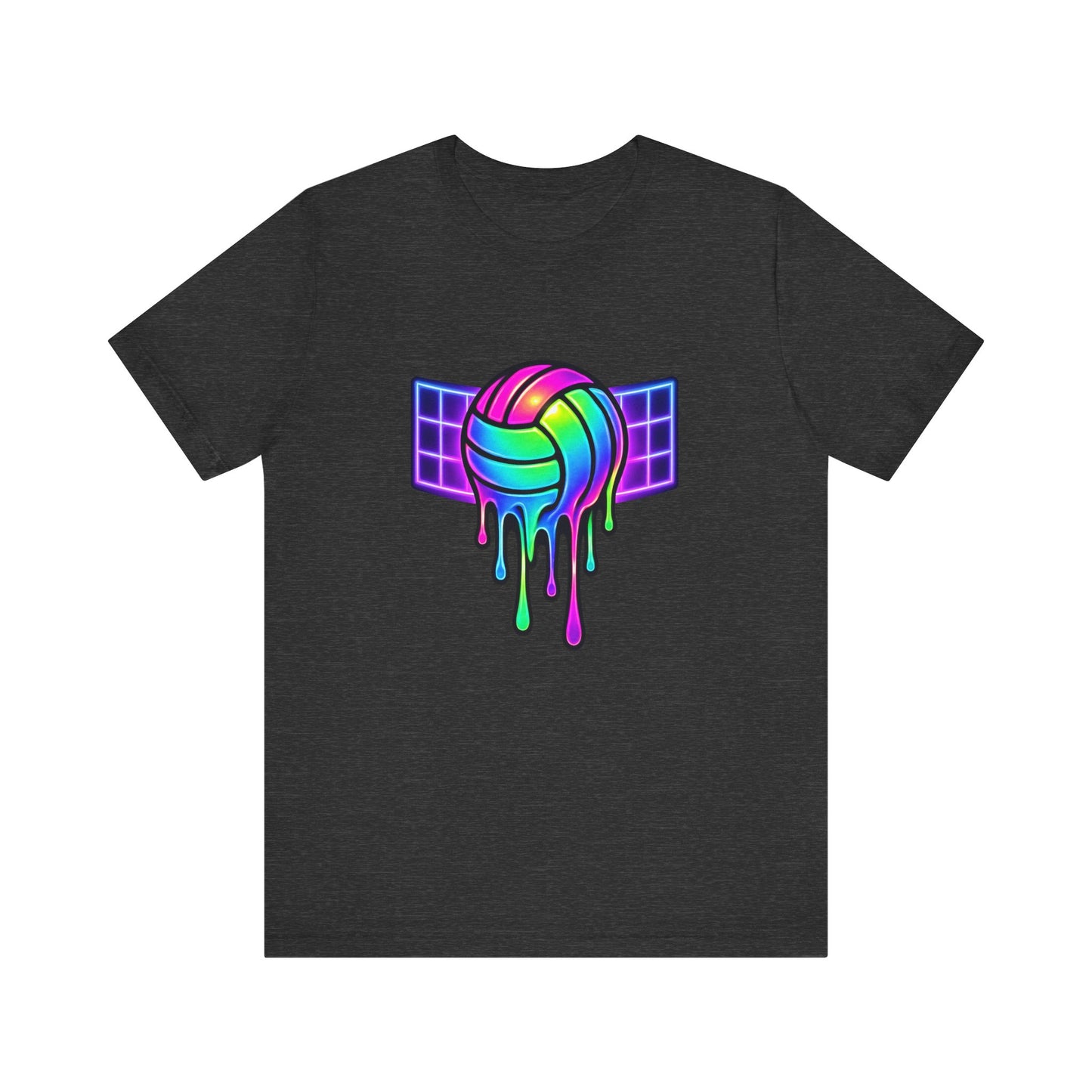 Volley Drip Neon T-shirt