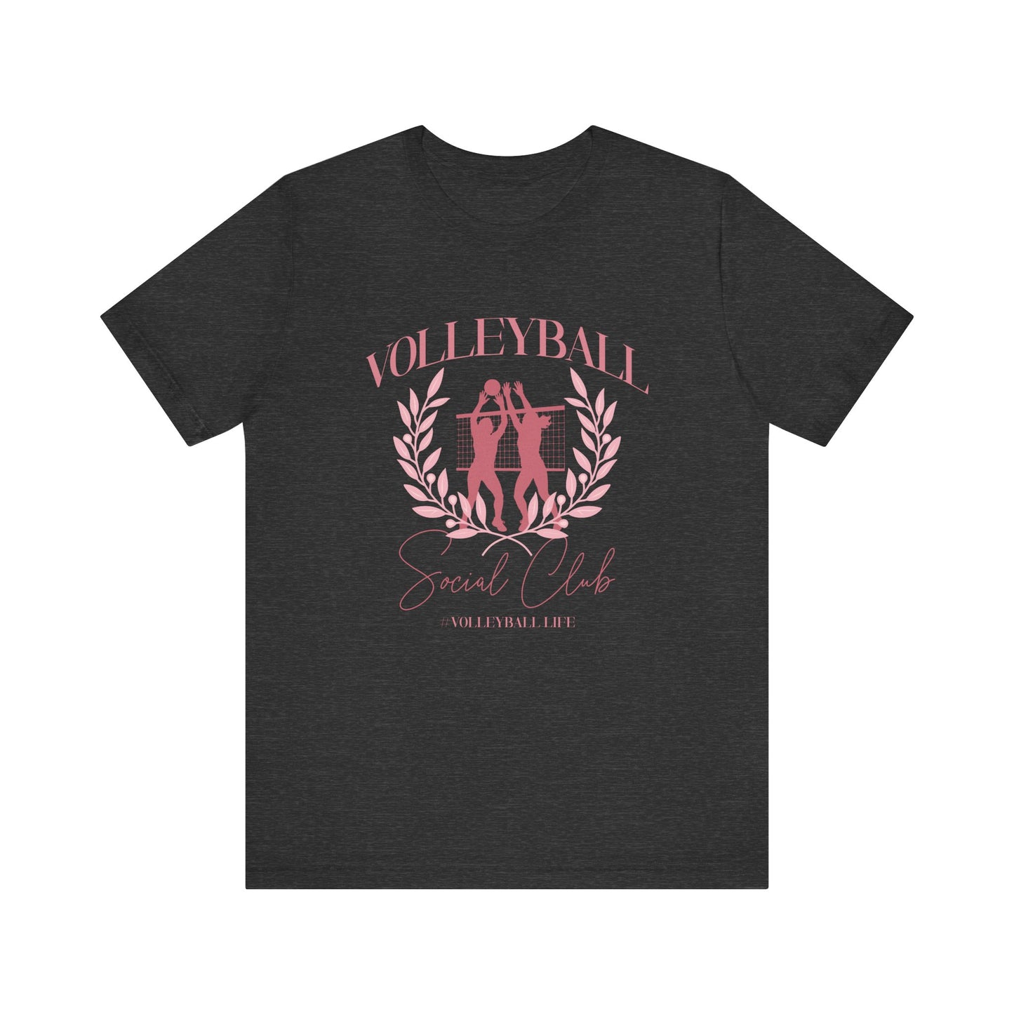 Volleyball Social Club T-shirt