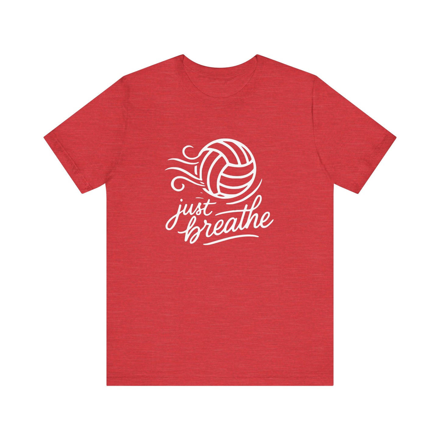Just Breathe T-shirt