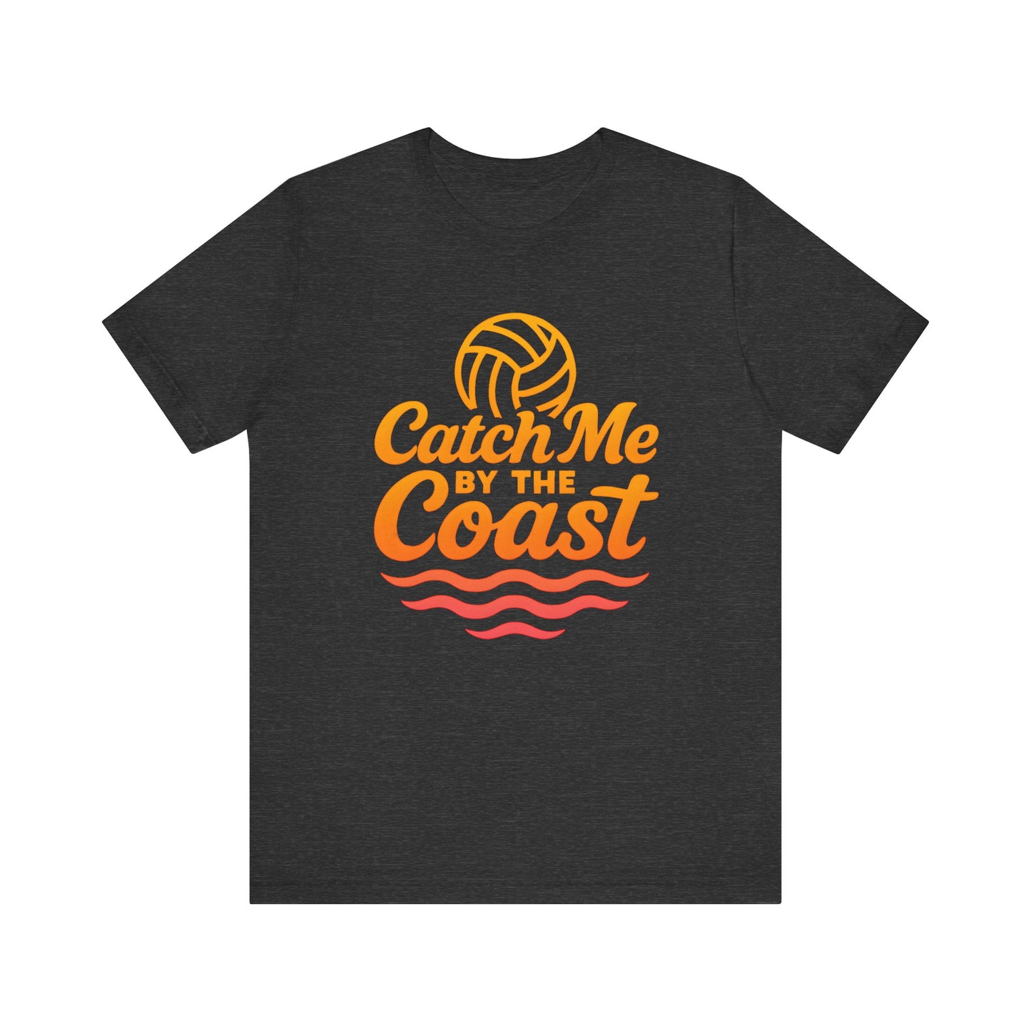 Catch Me By The Coast T-shirt