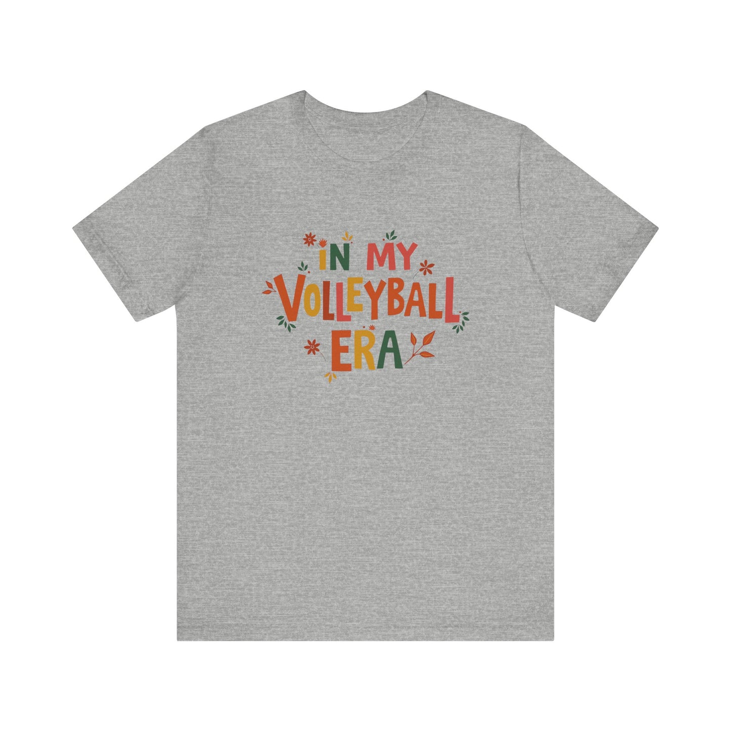 In My Volleyball Era T-shirt