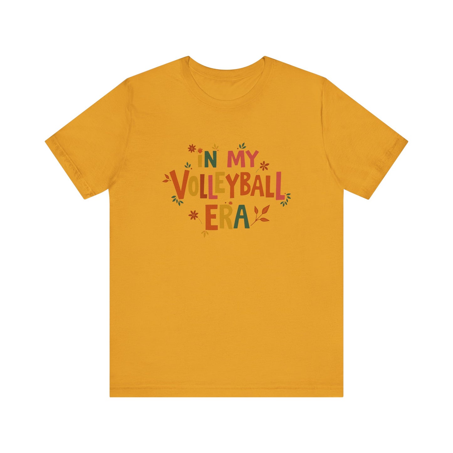 In My Volleyball Era T-shirt