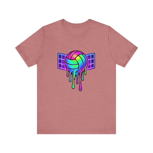 Volley Drip Neon T-shirt