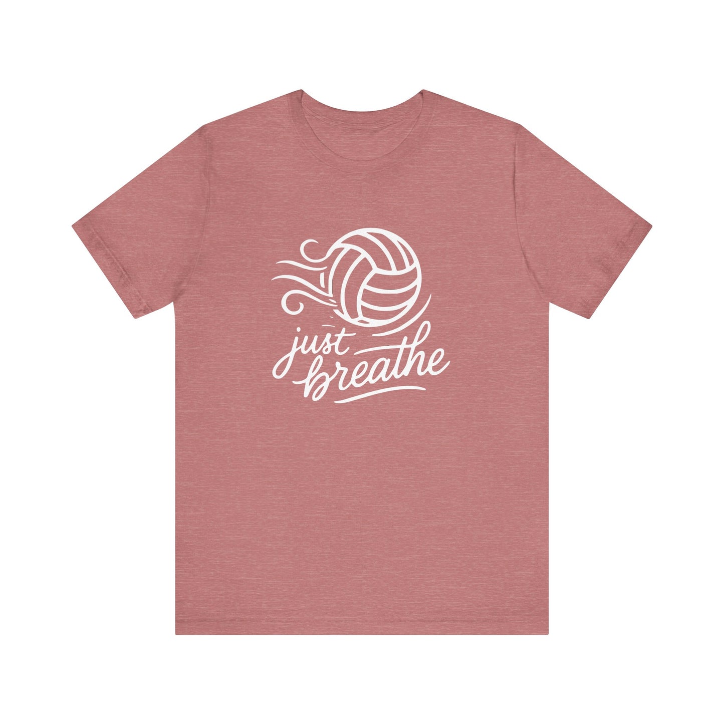 Just Breathe T-shirt