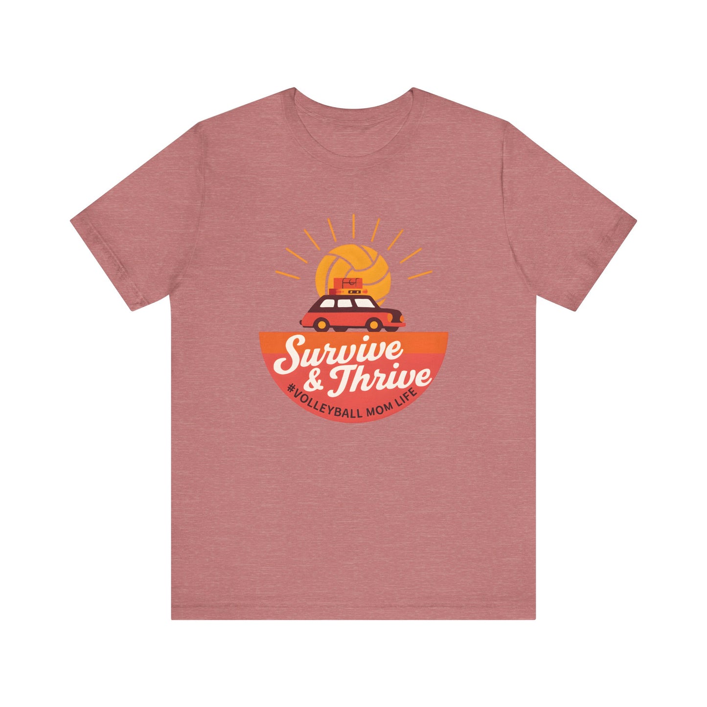 Survive And Thrive T-shirt