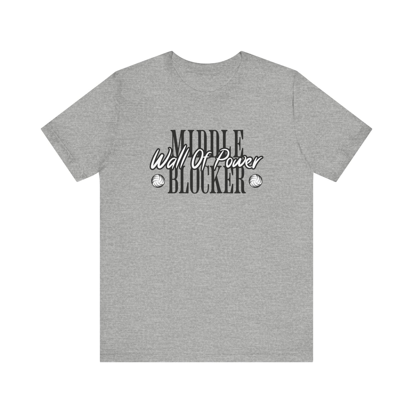 MB Wall Of Power T-shirt