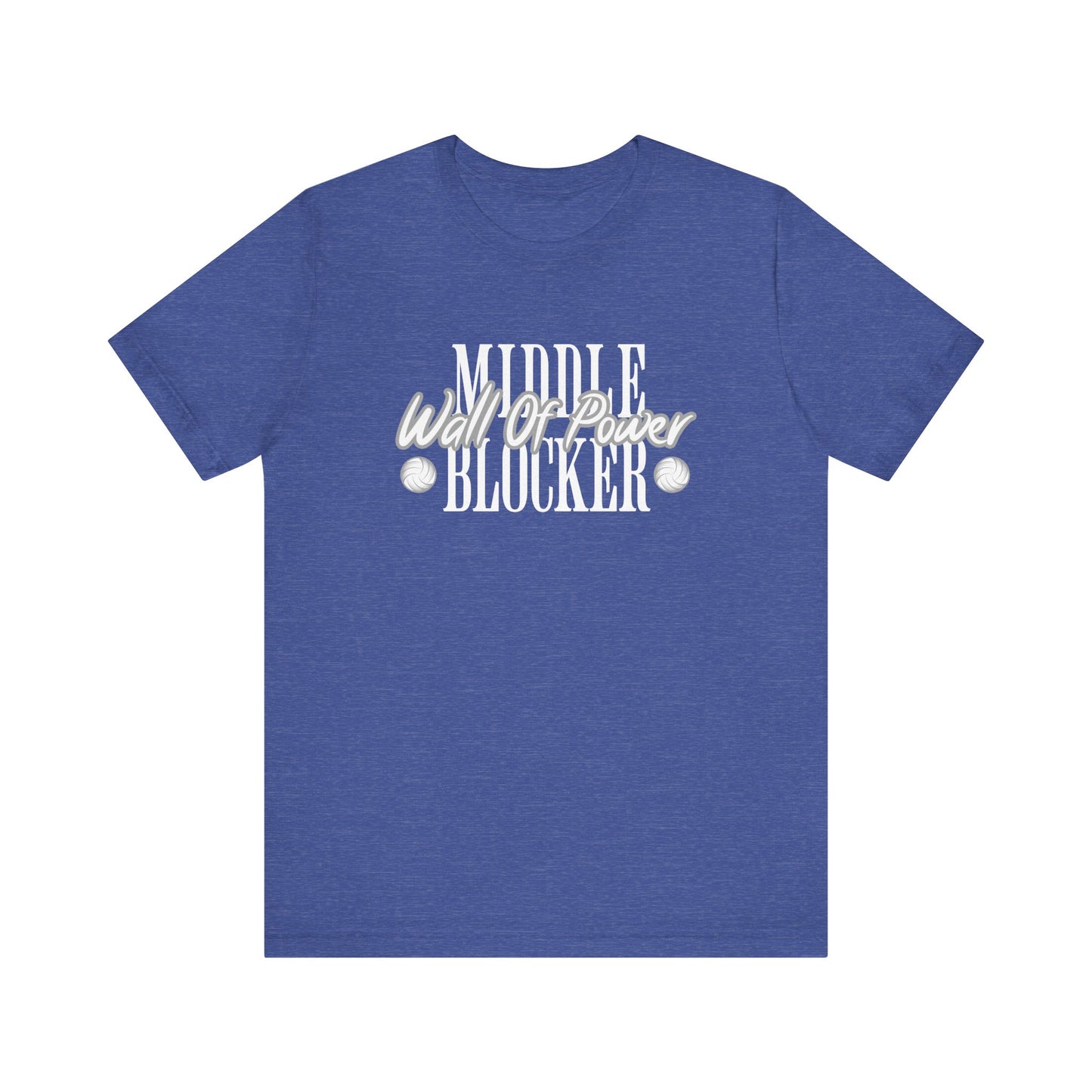 MB Wall Of Power T-shirt