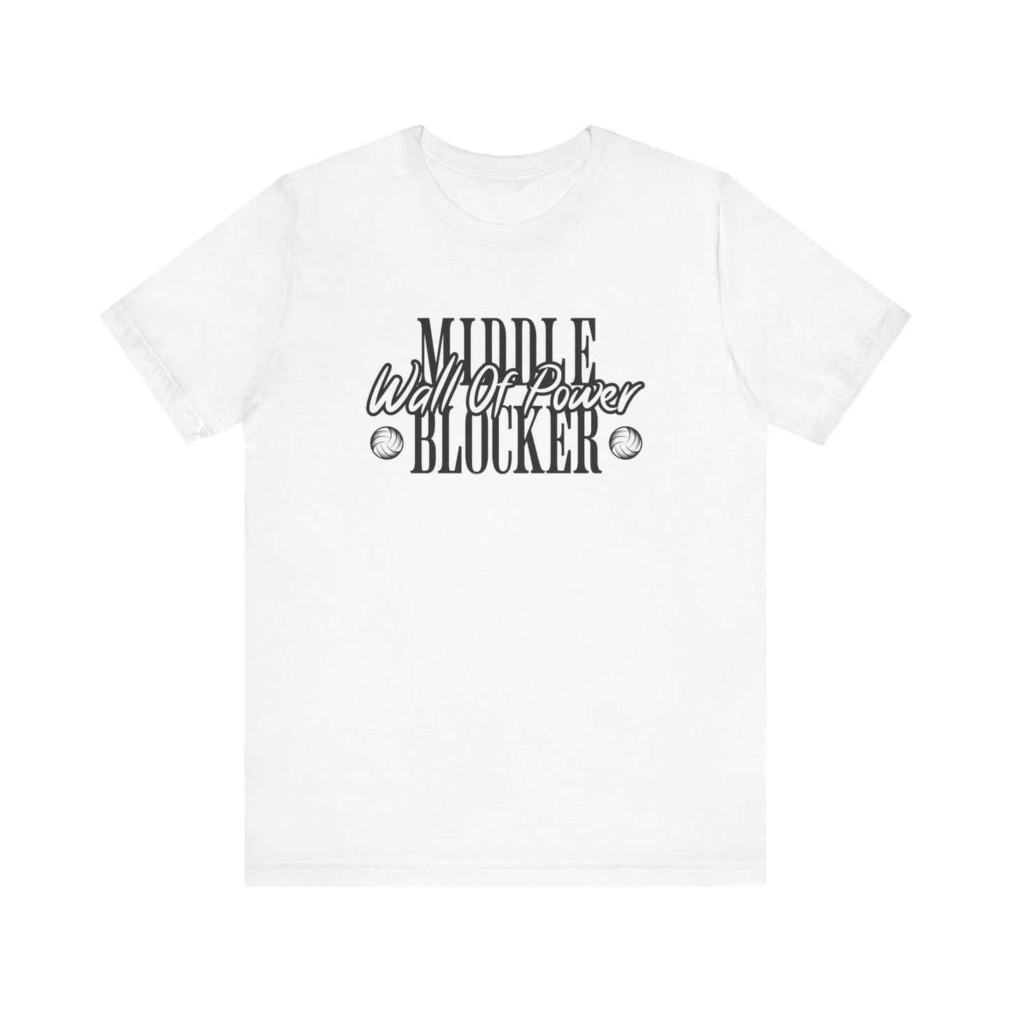 MB Wall Of Power T-shirt