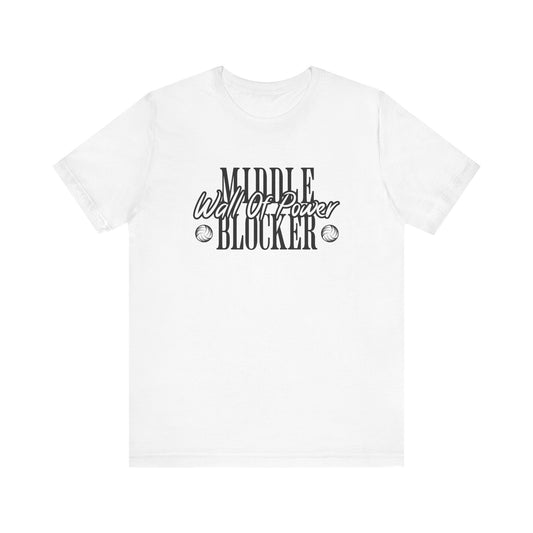MB Wall Of Power T-shirt