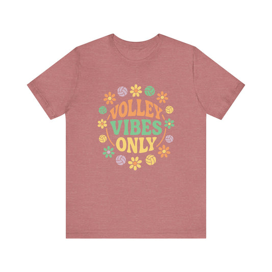 Volley Vibes Only T-shirt