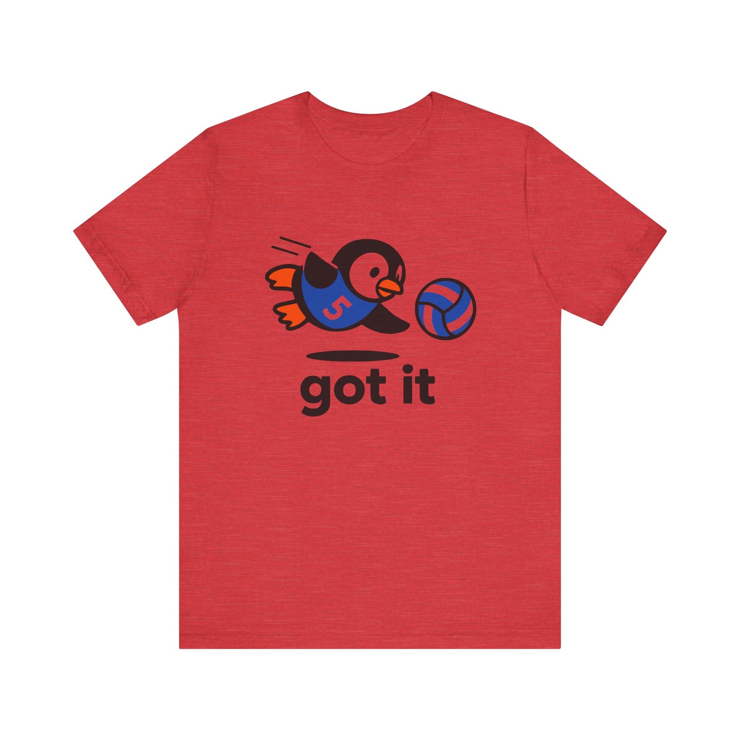 Got It Penguin T-shirt