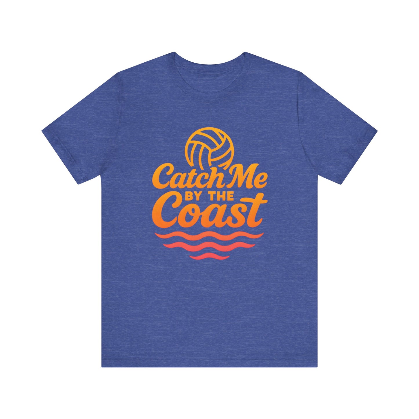 Catch Me By The Coast T-shirt