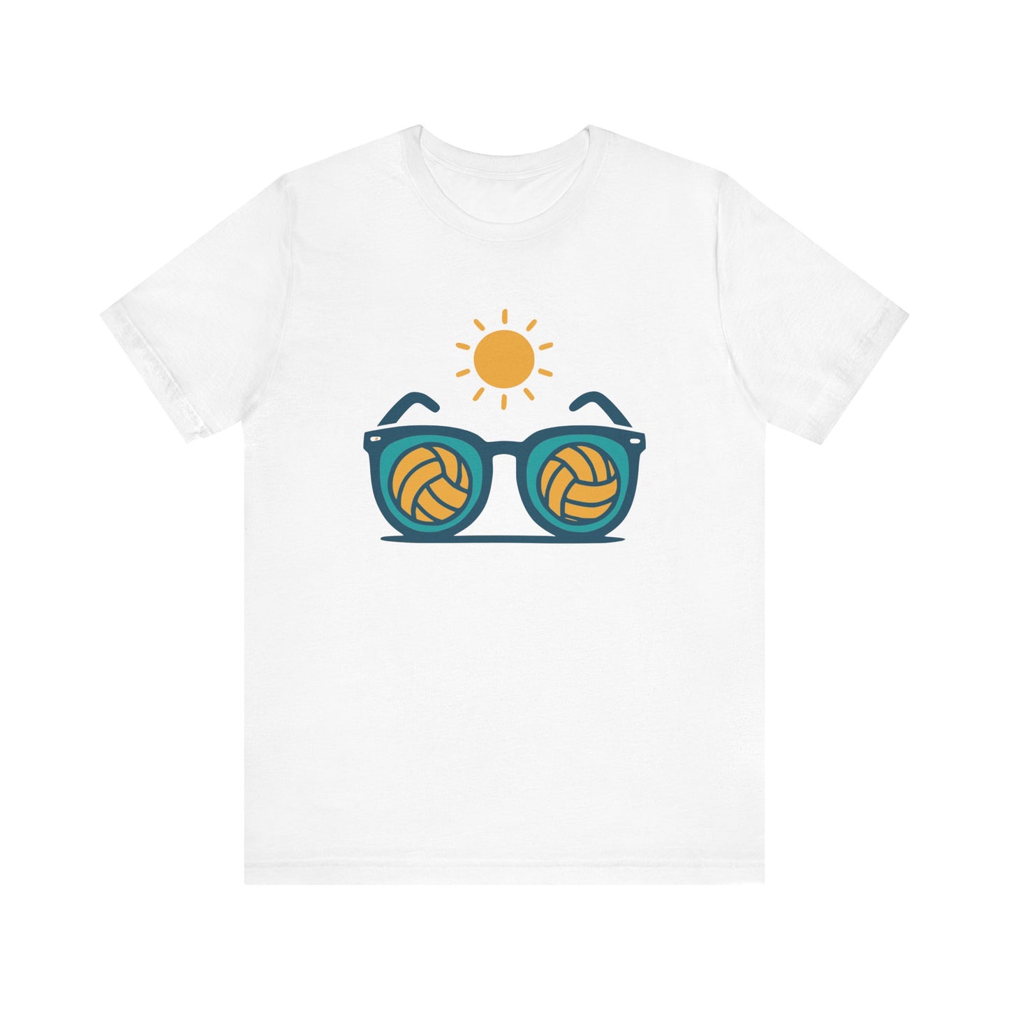 Sunglass And Sunshine T-shirt