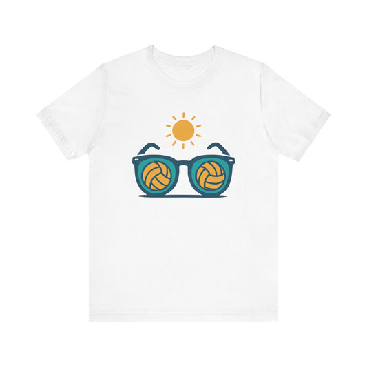 Sunglass And Sunshine T-shirt