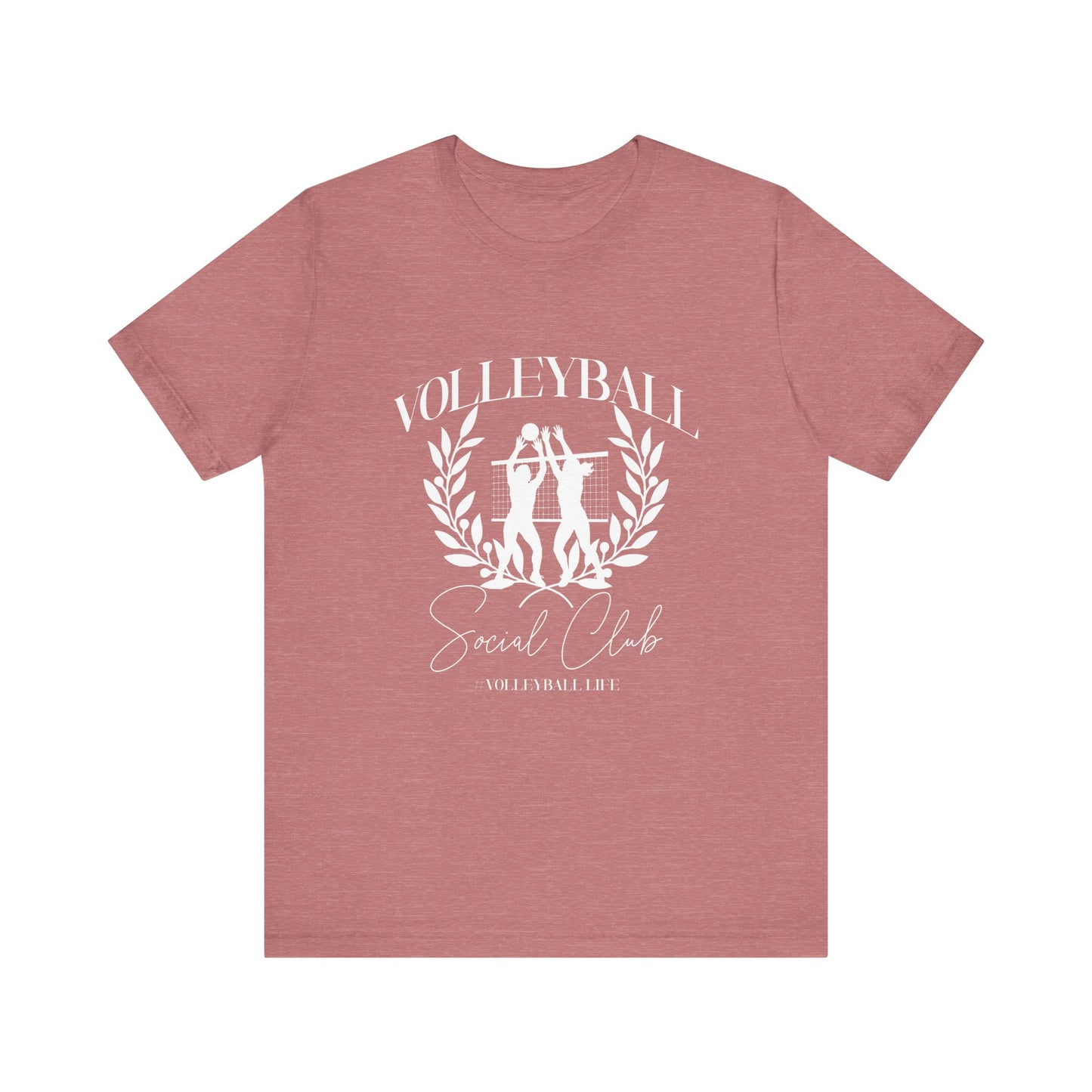 Volleyball Social Club T-shirt