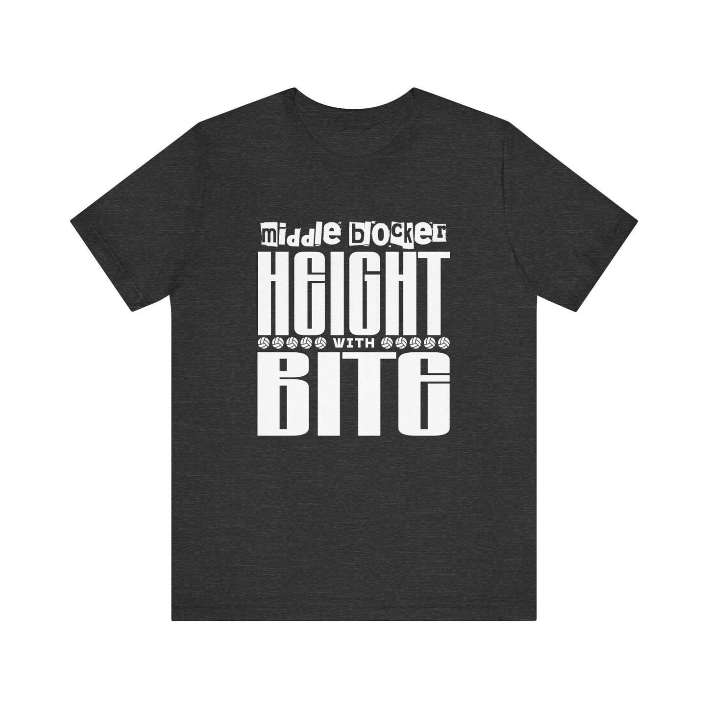 MB Height With Bite T-shirt