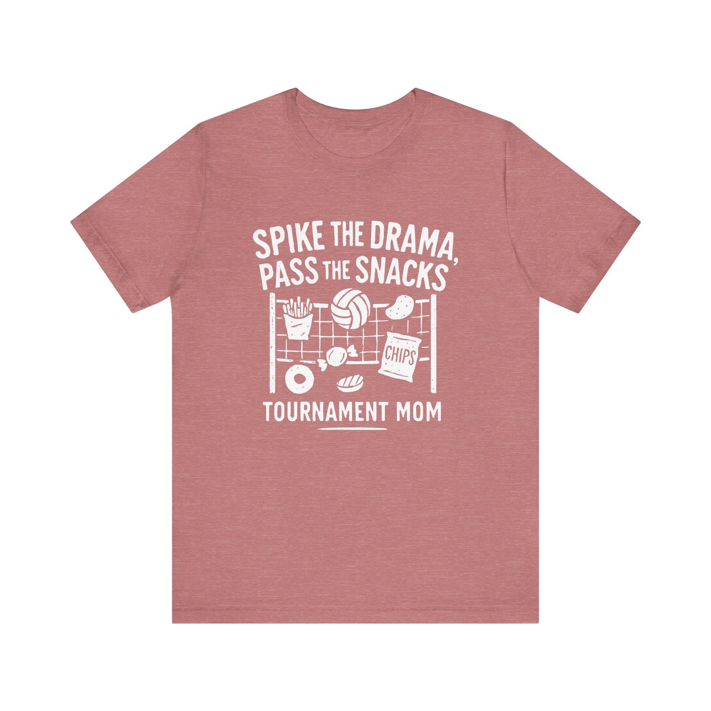 Spike The Drama T-shirt