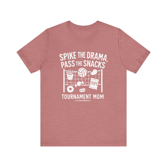 Spike The Drama T-shirt