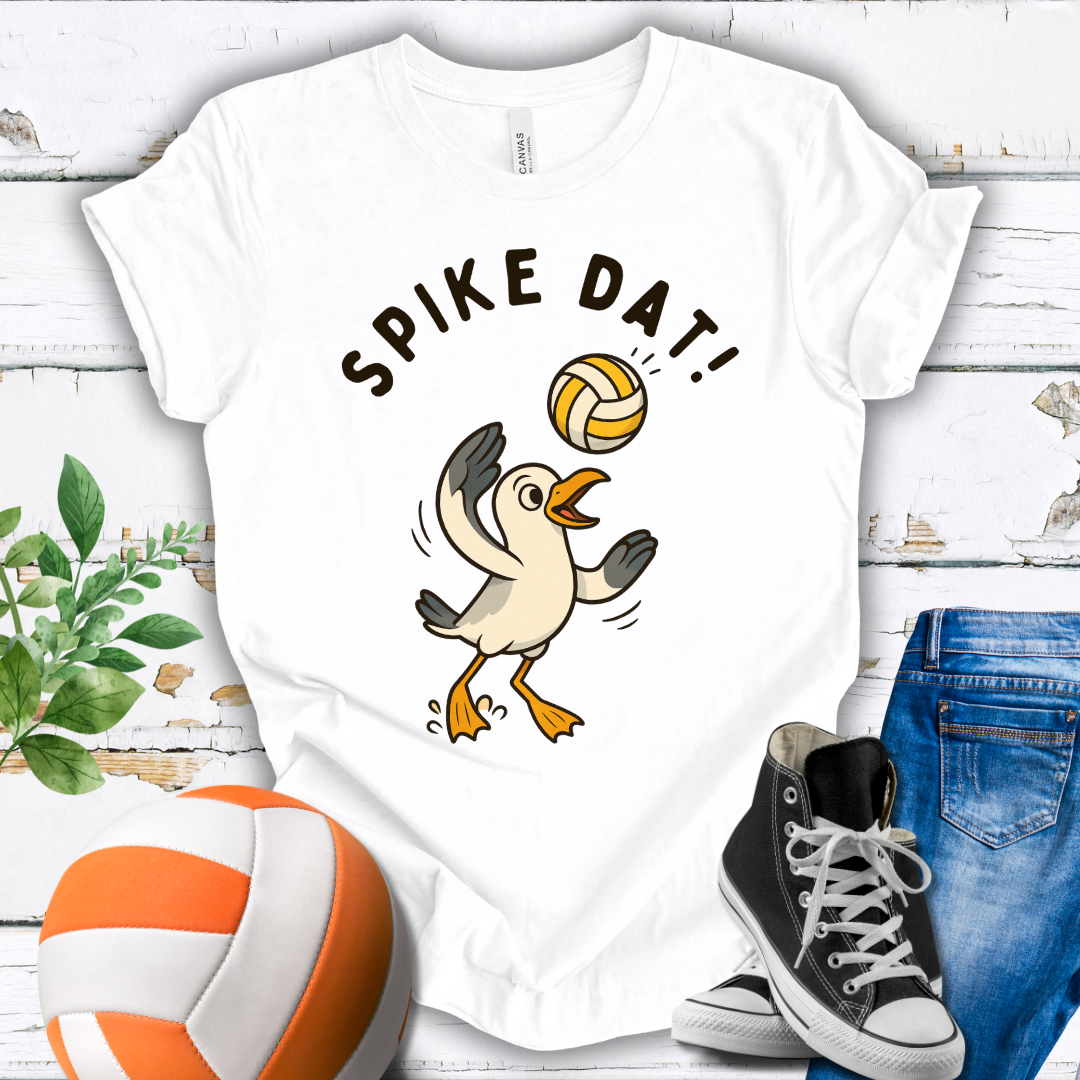 Spike Dat T-shirt