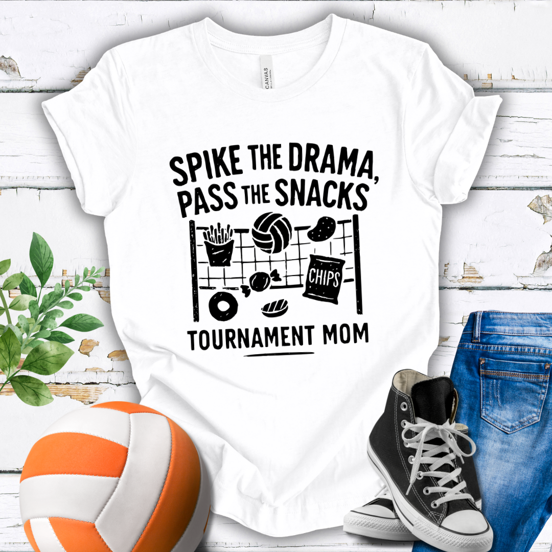 Spike The Drama T-shirt