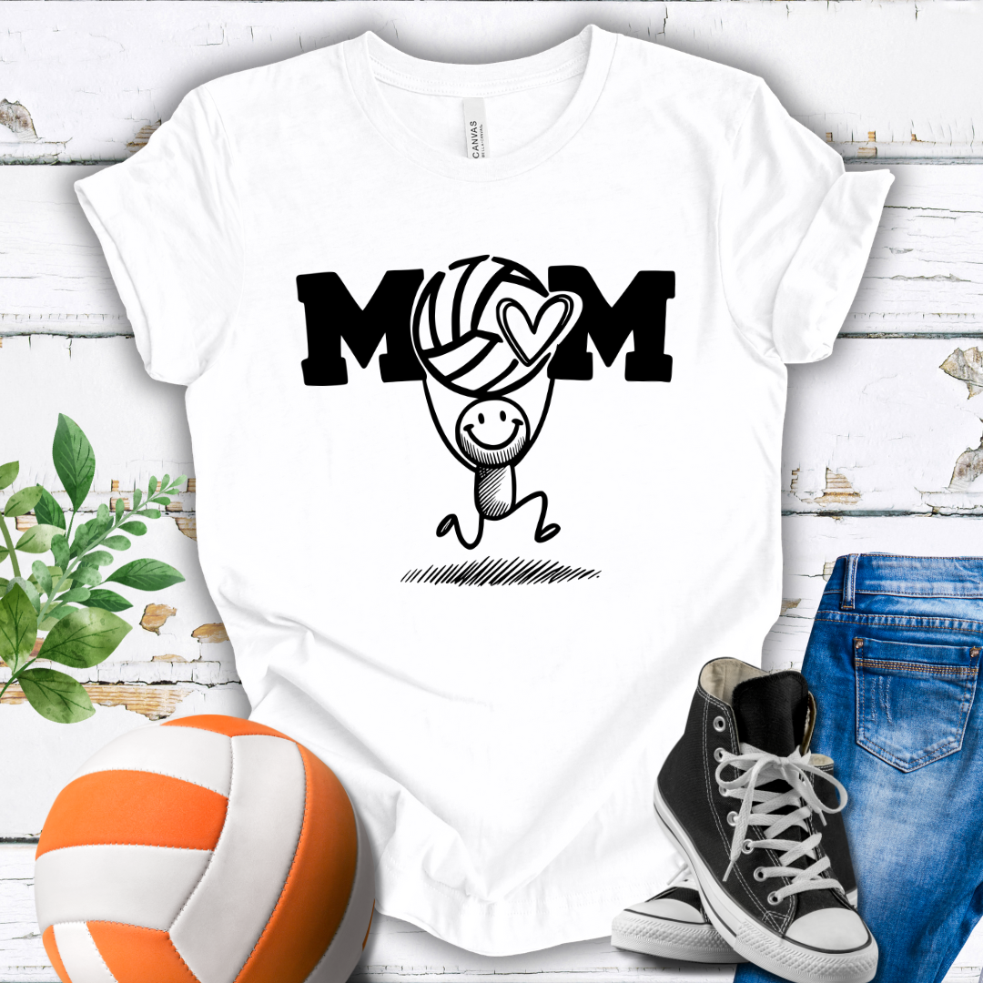 MOM On A Mission T-shirt