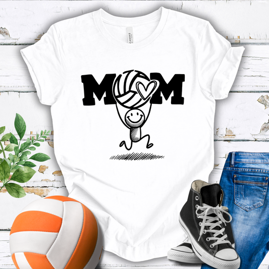 MOM On A Mission T-shirt