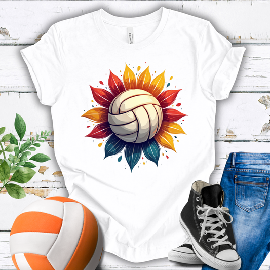 Sunburst T-shirt