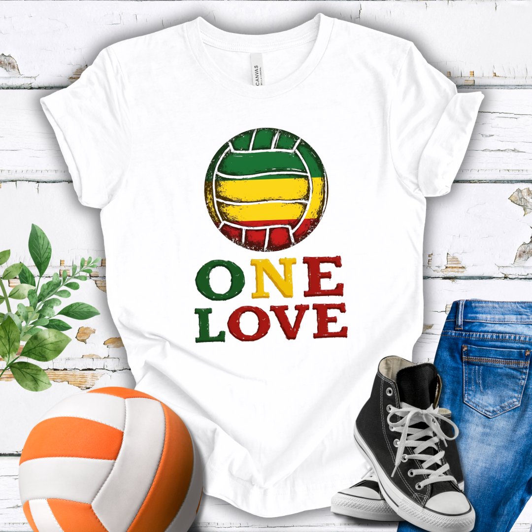 One Love T-shirt