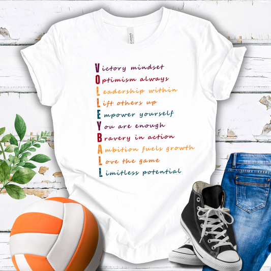 Victory Mindset T-shirt