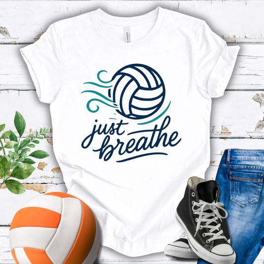 Just Breathe T-shirt