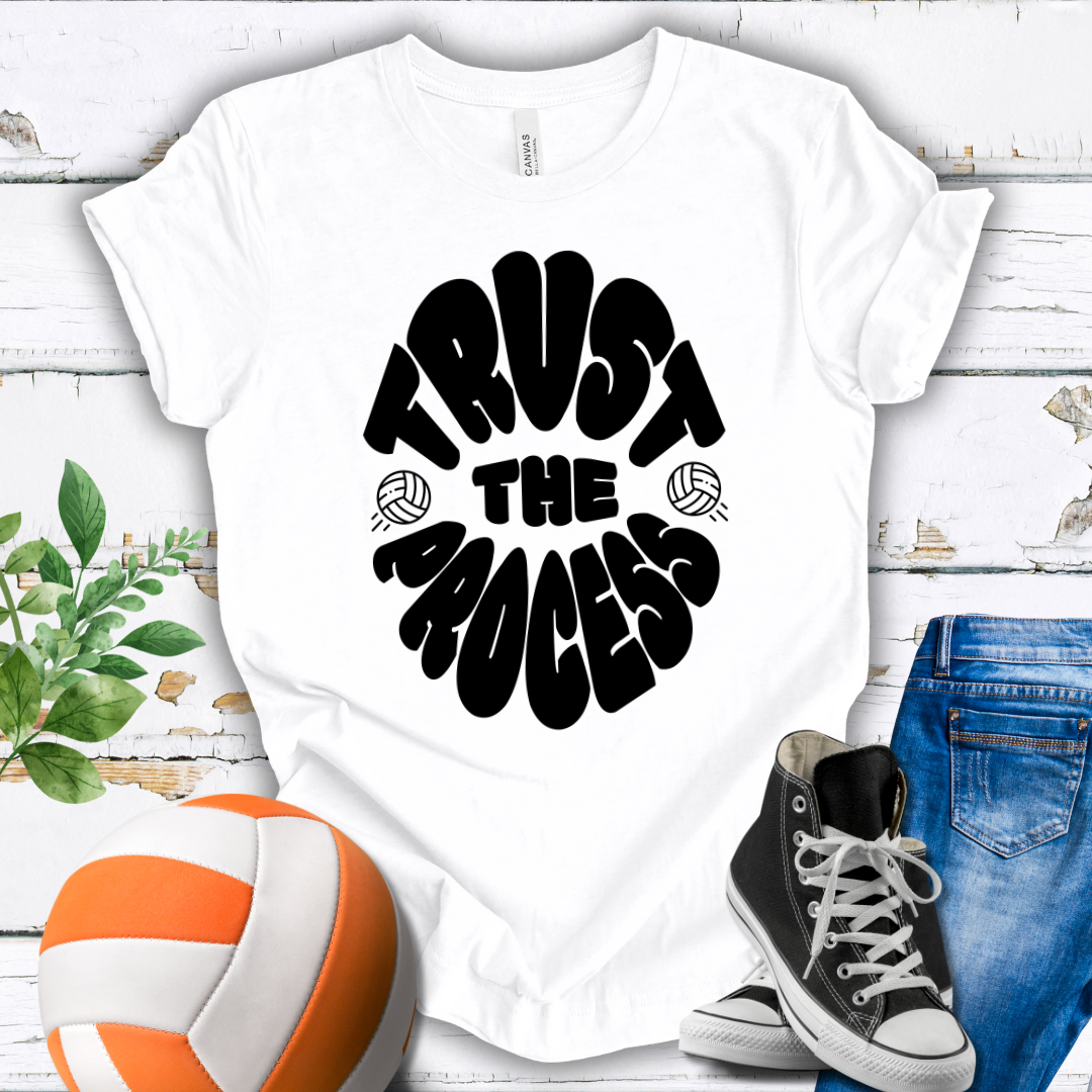 Trust The Process T-shirt