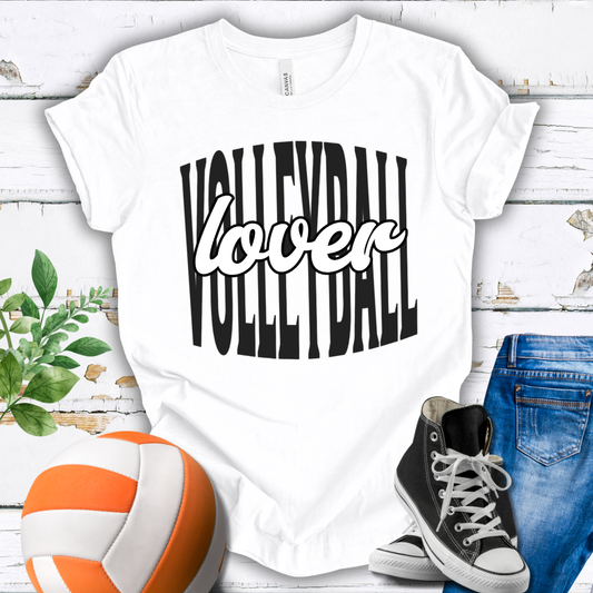 Volleyball Lover T-shirt