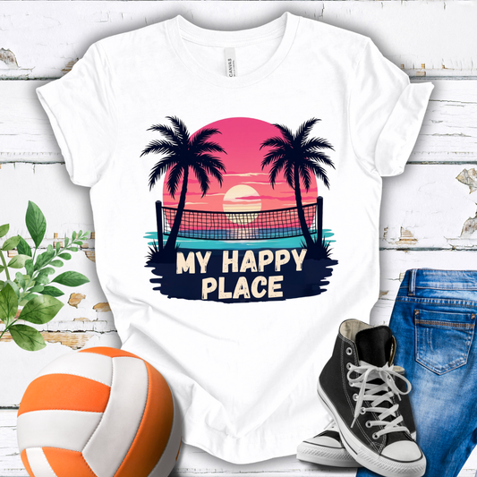 My Happy Place T-shirt