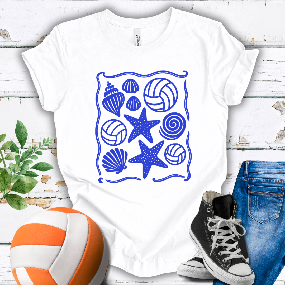 Sea Shells T-shirt
