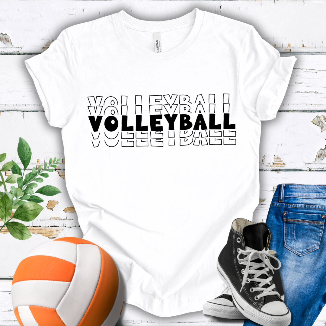 Volleyball T-shirt