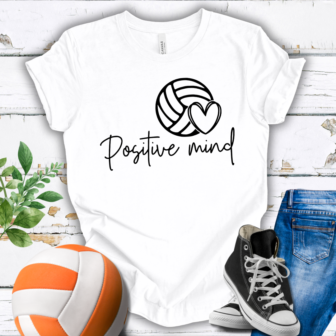 Positive Mind T-shirt
