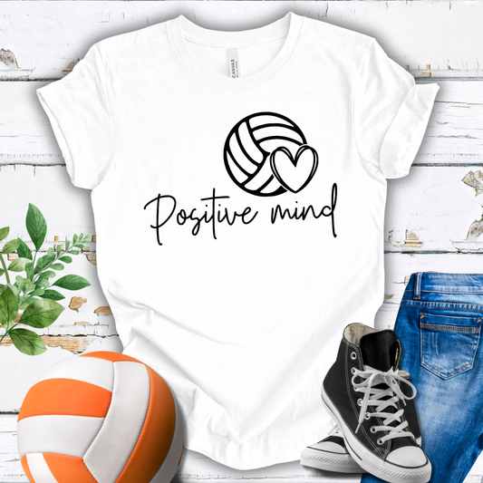 Positive Mind T-shirt