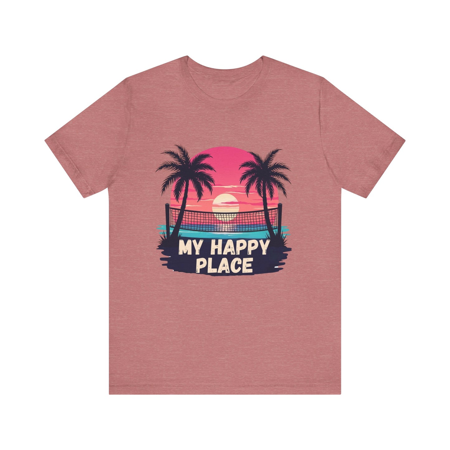 My Happy Place T-shirt