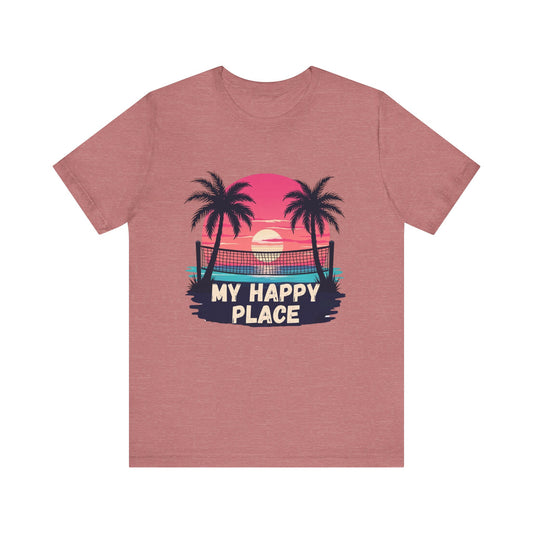 My Happy Place T-shirt